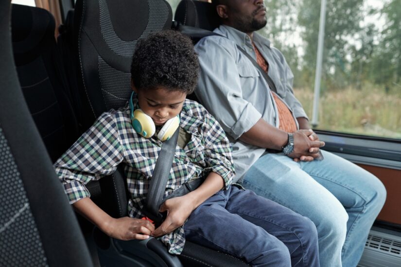 Image for Child Seat Laws In Florida – When Can Kids Sit In The Front Seat? post