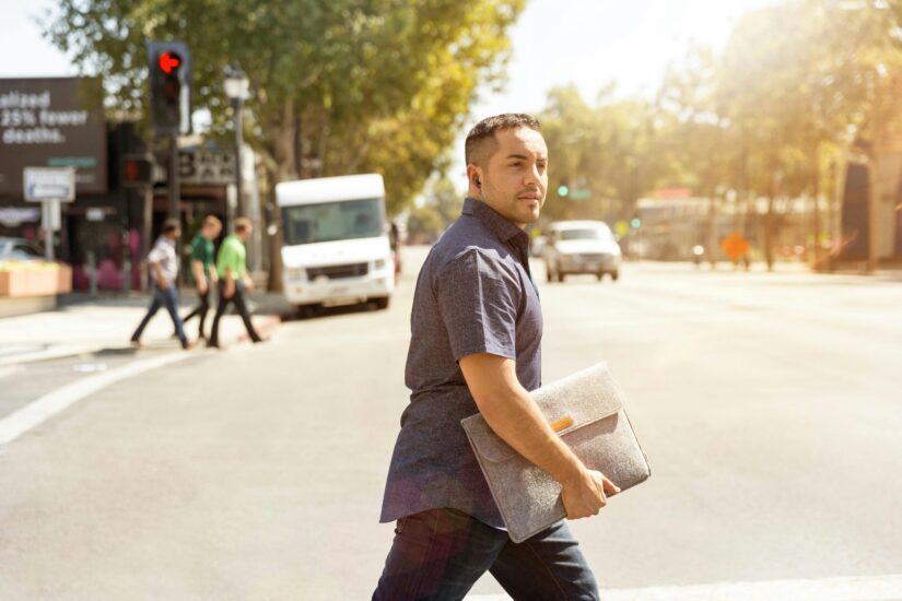 Image for Is Jaywalking Illegal in Florida? post